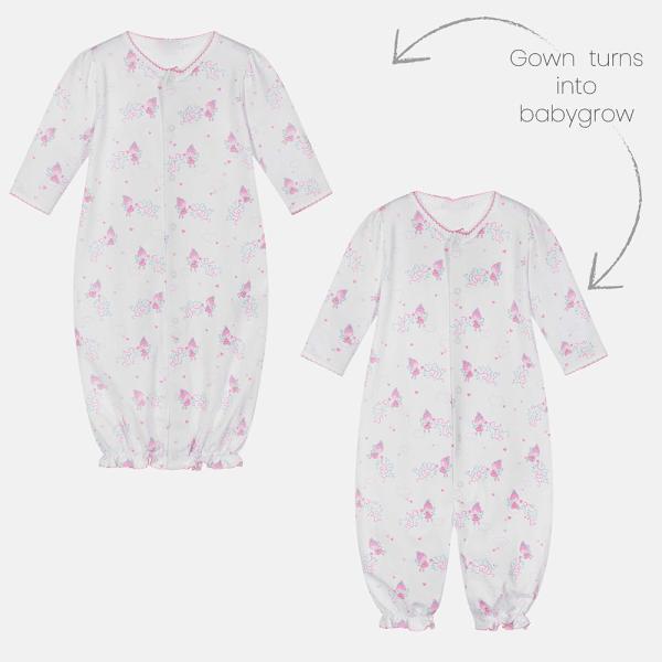 Newborn Factory Price Organic Colourful Baby Boy Girl Personalised New Born Gift Baby Clothes Sets