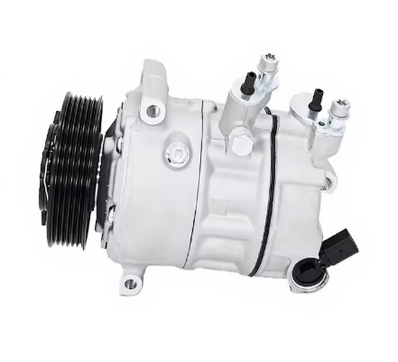 New OEM Auto Air Compressor with Com Fitting Connector Cartridge