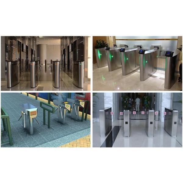 Автоматический штабелировать определяет снабжение жилищем нержавеющей стали ворот скорости ОЭМ/ОДМ