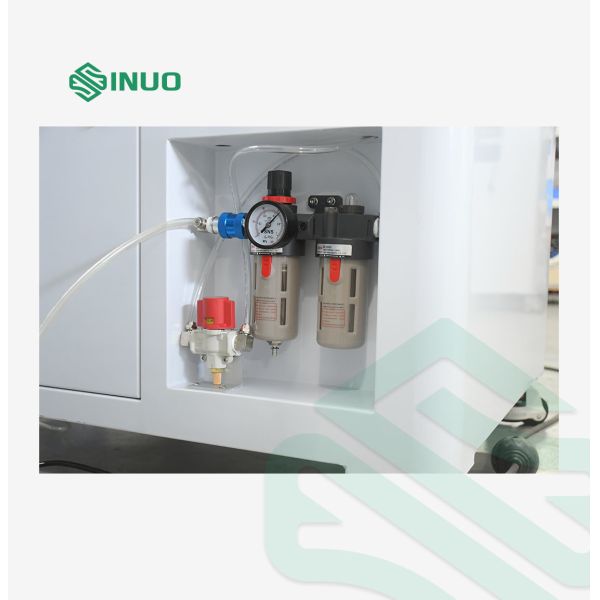 IEC 62196-3-1 Compliant Charging Gun & Water Pipe Air Tightness Test System