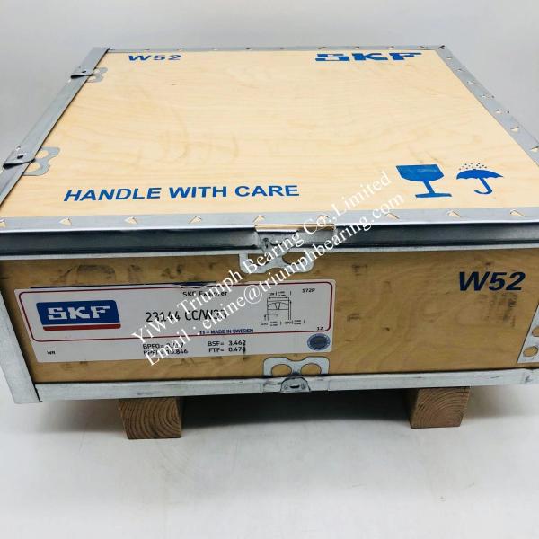 Spherical roller bearings  23144 CC/W33