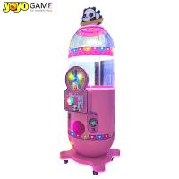 Grande Parque Infantil Equipamento de diversão 100Mm Máquina de venda automática de cápsulas Gacha Máquina de brinquedo de cápsulas