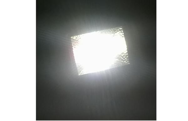 2700-6000K Warm / Natural / Cool White LED Flood Lighting , led tunnel light fixture