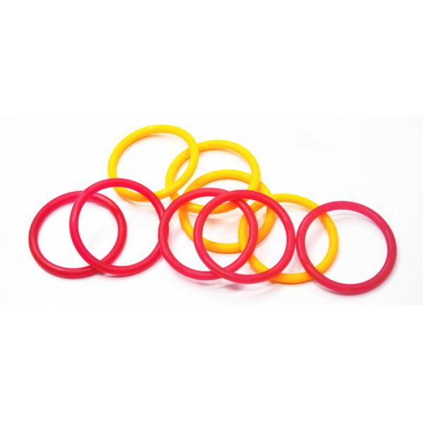 Colourful Chemical Auto O Ring Oil Fuel Resistance Professional Hnbr 70