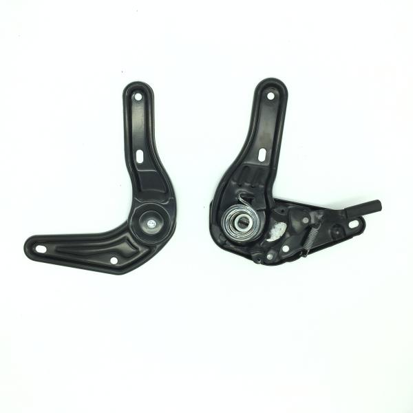 HR-F16 steel Wholesale China products mechanism car seat recliner 140 degree adjustable seating recliner for the camper