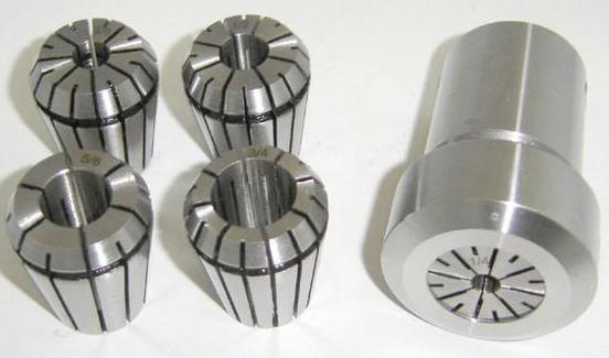 ER Collet Chuck Water stopper clamp (front end) ERS16 ERS20 ERS25 ERS40 ERS60