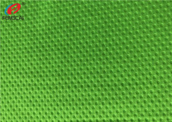 Dry Fit Polyester Honeycomb Sports Mesh Fabric Bird Eyes Mesh Fabric For Sportswear