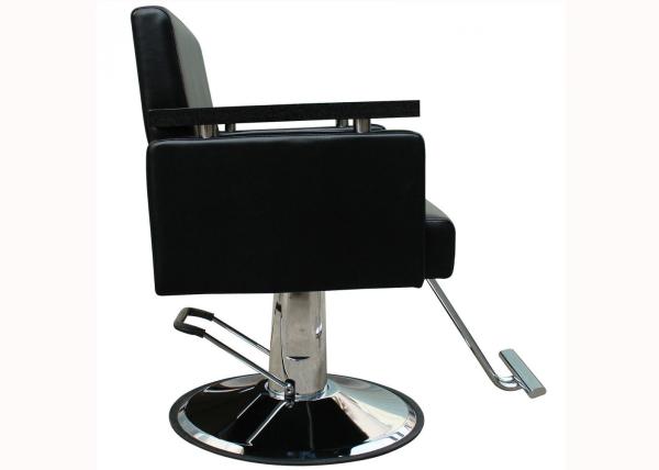 WT-3204 Hair Styling Chair with Stainless-Steel Armrest and Wound Foot plate Fashion Design
