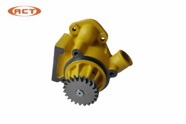S6D125 D60A-8 ACT Diesel Engine Water Pump 6150-61-1101 6150611101