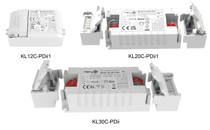 30W DALI DT6 And PushDIM 500ma to 1000mA Dimmable LED Driver For LED Downlight