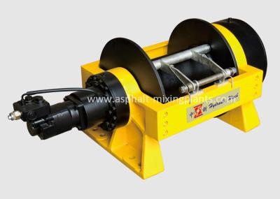 40 Ton 88000lbs Heavy Duty Wrecker Winch For Military Armoured Recovery Vehicles