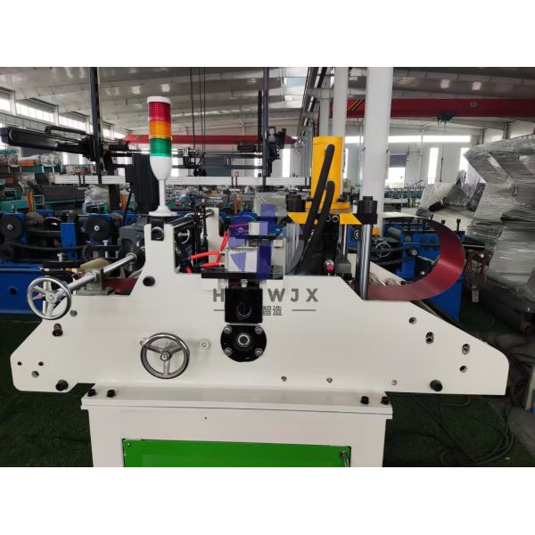 Cold Profile Roll Forming Machine Hydraulic Shears For Stable Production