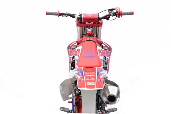 Qualidade 4-takt POWERFUL kick/Electric start START DIRT BIKE 250cc