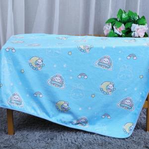 Kids Personalized Soft Cartoon Fleece Blanket Print 100% Polyester