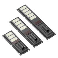 Motion Sensor 6m Solar Street Light with LED All-in-One Home Garden Lighting