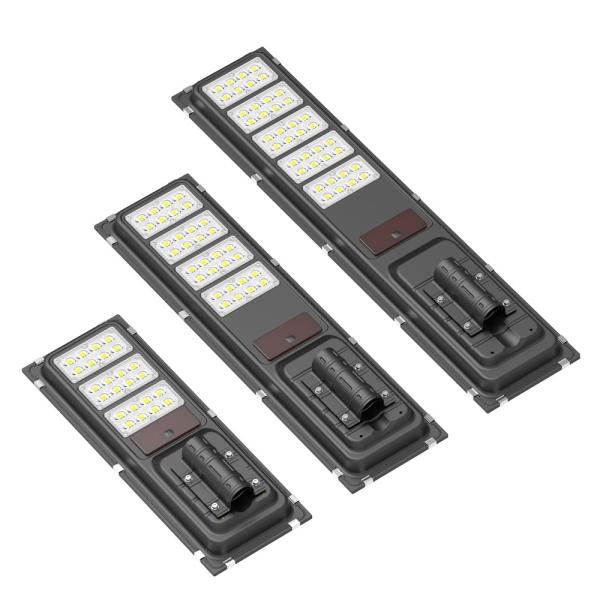 Motion Sensor 6m Solar Street Light with LED All-in-One Home Garden Lighting