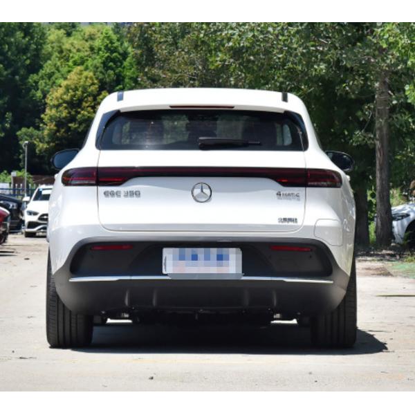 sièges 2022 de la porte 5 de l'Édition spéciale 4MATIC 5 du Mercedes-benz EQC 350 SUV