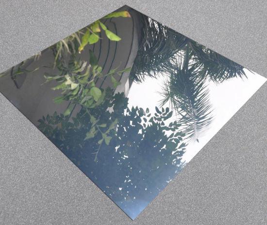 Polished Anodized Aluminum Sheet For Building Industry , Alloy 1100 Aluminum Sheet Metal
