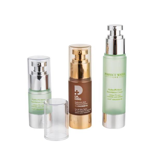 Economical Custom Design 8ml Aluminium Twist Spray Bottle for Perfume and Mouth Freshe