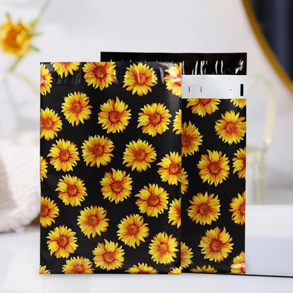 Gravure Printing Custom Mailer Bags LDPE Shipping Bags With Logo
