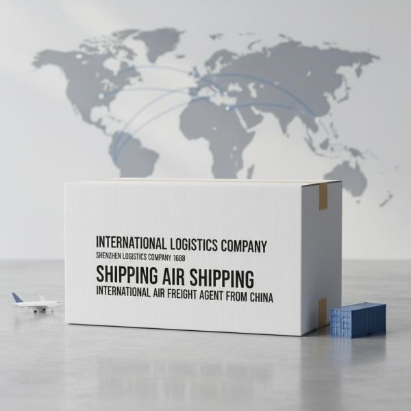 International Freight Forwarder with Door-to-Door Service Double Clearance and Tax-Included DDP Shipping