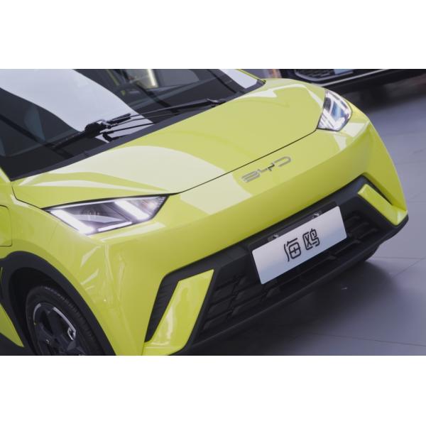 2024 BYD Seagull Flight 405km Energy Vehicles The Ideal Choice for B2B Partners