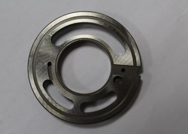 A bomba hidráulica da máquina escavadora de PSV2-55T parte a placa principal R da válvula de bomba de Sumtiomo SH120 700-4401