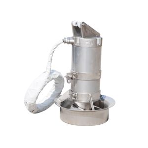 Industrial Tank Mixer