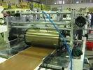 Plastic 1mm To 8mm PET ABS Sheet Extrusion Line