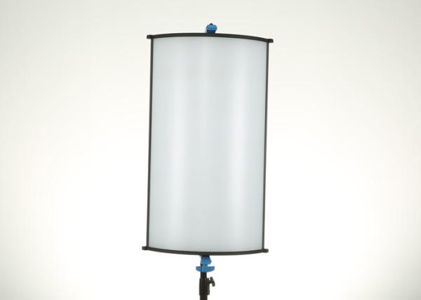 Convex Led Broadcast Lighting 300w Big Power With 180 Degree Wide Angle