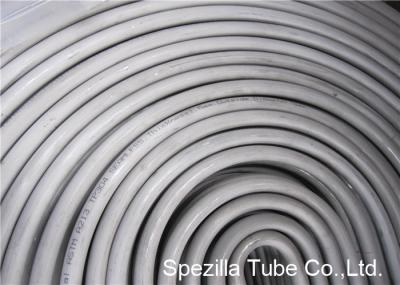 Seamless Duplex Stainless Steel heat exchanger u tube ASTM A789 UNS S31803 Grade 2205 OD15.88 X 2.11MM