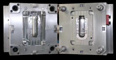 3D Prototype TPE Plastic Injection Molding Tooling Hot Runner System