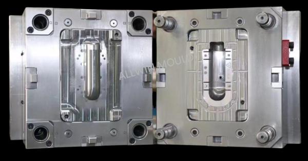 3D Prototype TPE Plastic Injection Molding Tooling Hot Runner System