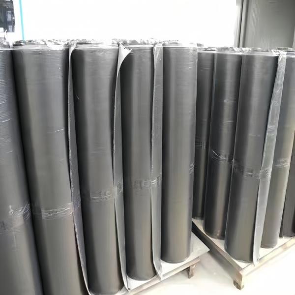 Self Adhesive Waterproof Asphalt Road Tape  For Road Maintenance Cracks