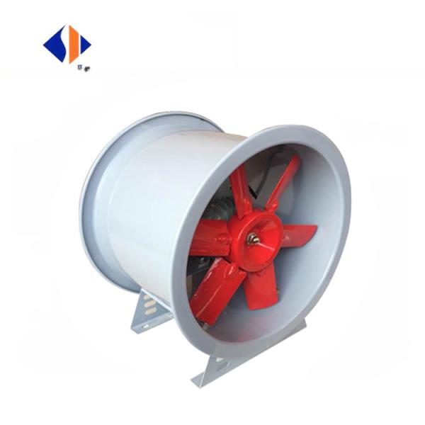 Customized Support ODM PVC Filler Industrial Axial Flow Fans with Quick Reply and Lowest