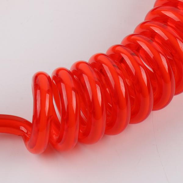 Break Resistance 300cm TPU SUP Coil Leash