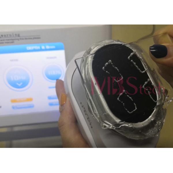 Подниматься стороны 5D холодной кожи 5 охлаждая патронов безболезненный HIFU