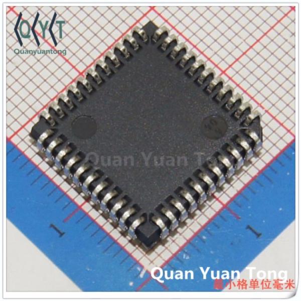 STC Microcontroller IC chip FLASH STC10L08XE Microcontroller STC 10L08XE PLCC-44 Original and New