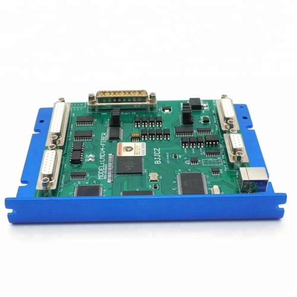 YAG Laser Machine Parts Flying Marking Control Card For Fiber Laser Marking Machine