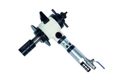 T - Type 12 Mm To 90 Mm Pipe Beveling Machine Pneumatic Driven