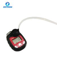 Peso leve pessoal único Co 0-1000ppm do analisador de gás do monóxido de carbono da proteção de Minigas