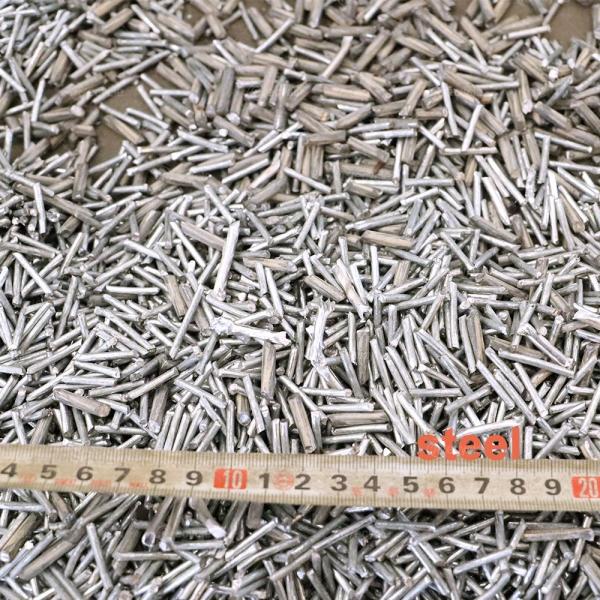 ACSR Separator for High Capacity Recycling of Aluminum Conductor Steel Reinforced