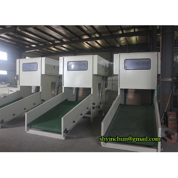 NON-WOVEN BALE OPENER