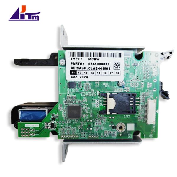 5645000037 S5645000037 Hyosung MX 2600SE ATM Sankyo MCRW Card Reader