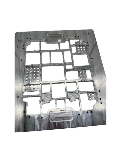 CNC Machining Stainless Steel Custom Parts With Polished Surface Finish