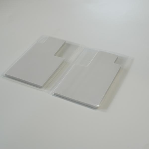 Silicone Heat Resistant Mat Silica Gel With Breakdown Voltage