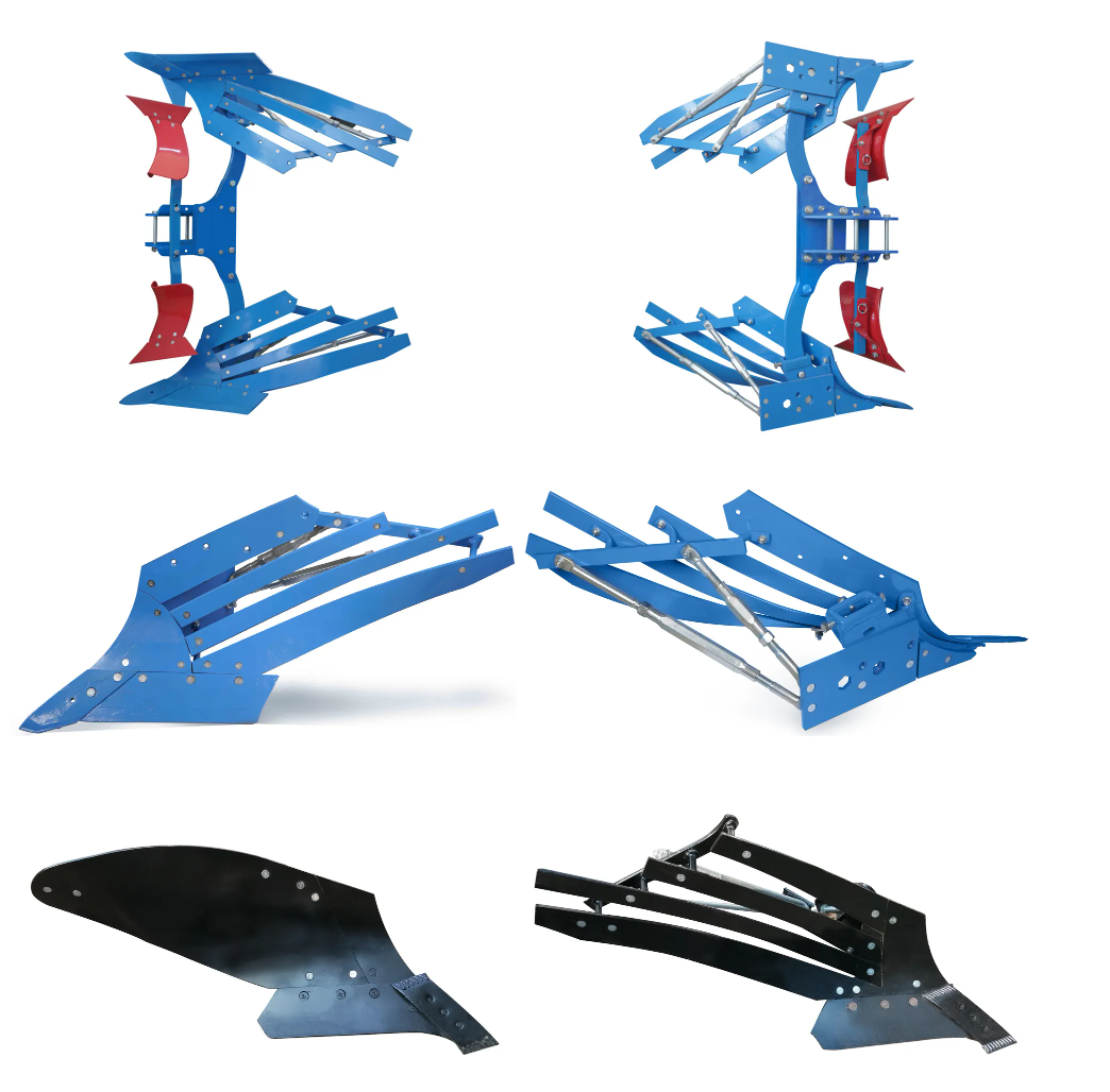 Lemken  Spare Parts for Plough Parts 3444042/3444043 Mouldboard Plough