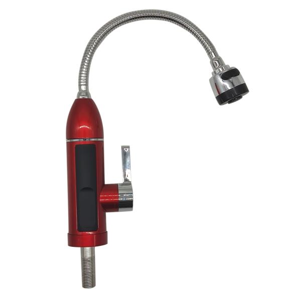 Faucet 304 ручки RoHs горячего водопроводного крана кухни IPX4 одиночный нержавеющий