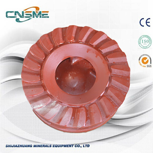 6 / 4 E Heavy Duty Slurry Pump / Horizontal Slurry Pumps With Electric Motor Driven