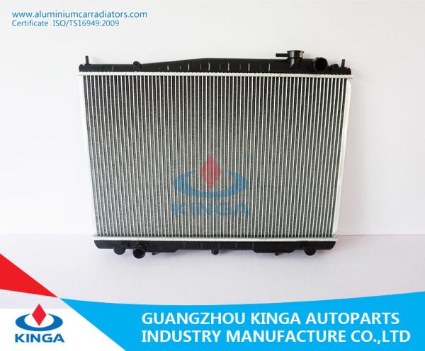 Car parts aluminum radiator for DATSUN TRUCK'97-00 OEM 21410-2S810 Auto Spare Parts